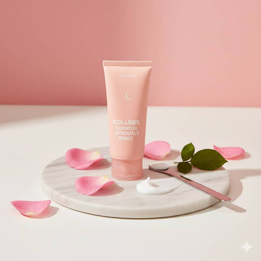 Masque au collagène