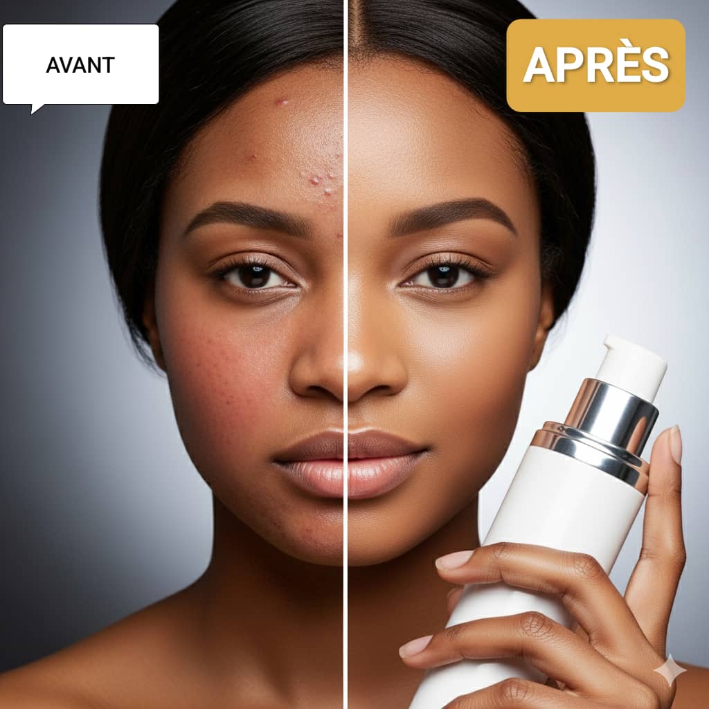 Masque au collagène